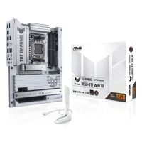 placa base asus tuf gaming b850-btf wifi w am5 ddr5 pcie 50 wi-fi 7 atx