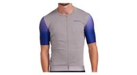 maillot de manga corta craft adv aerogris claro azul