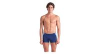 traje de bano arena new monogram azul hombre