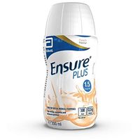 ensure plus milkshake peach