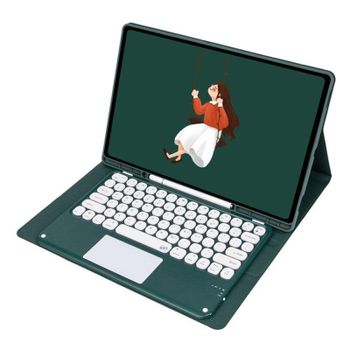 Funda con Teclado Bluetooth Royal Bailey para Samsung Tab S7/S8 11