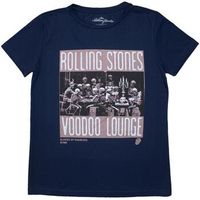 the rolling stones camiseta manga larga voodoo para mujer