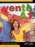 Vente A1 - libro del alumno