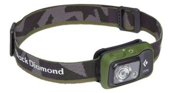 Faro black diamond cosmo 350   verde oliva