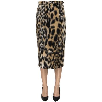 N°21 Falda GNN00008038AI para mujer