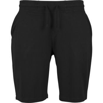 Build Your Brand Short Terry para hombre