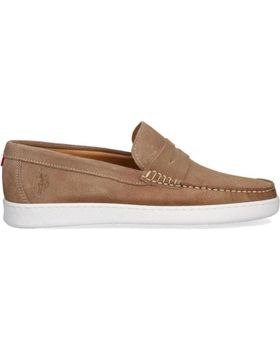 de US POLO ASSN MIGUEL002 MARRON