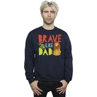 disney jersey the lion king brave like dad para hombre