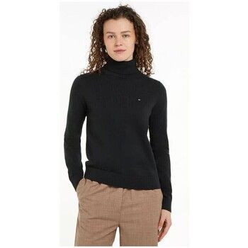Tommy Hilfiger Jersey JERSEY STITCH R-NK MUJER para mujer