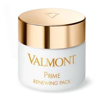 valmont cosmetica facial prime renewing pack mascarilla en crema antiestres y antiarrugas