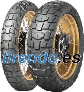 Dunlop Trailmax Raid ( 150/70 R18 TL 70T Rueda trasera, marcaje M+S )