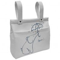 2024 bolso polipiel estampada elefante dydados polipiel estampada tejido impermeable