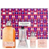 loccitane gifts soft and delicate cherry blossom collection worth gbp5100