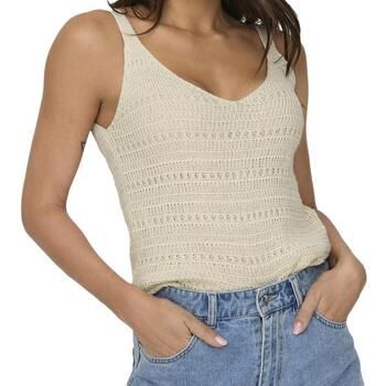 JDY Camiseta tirantes Tropica para mujer