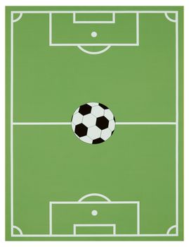 Alfombra infantil Bini verde 200x290 cm