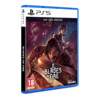 blades of fire day one edition - ps5 - nuevo precintado - pal espana