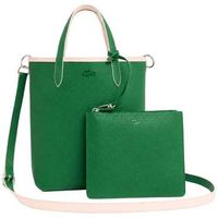 lacoste bolsa bolso tote anna mujer mansia fairway para mujer