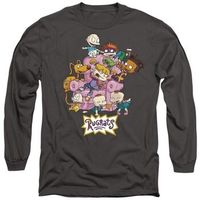 rugrats tops y camisetas tv10751 para mujer