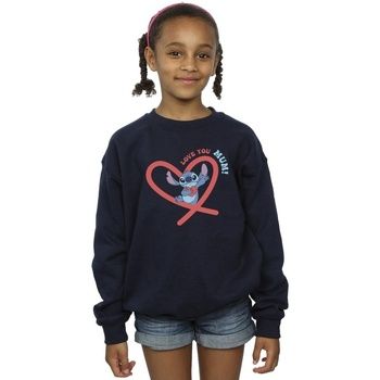 Disney Jersey Love You Mum para niña