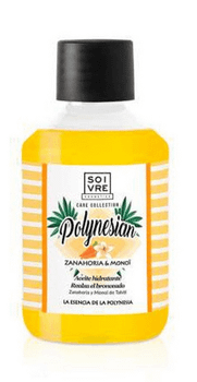 Soivre Polynesian Zanahoria y Monoi 200 ml