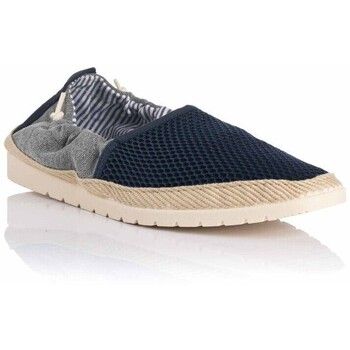 Mediterránea Alpargatas Alpargata con elásticos y rejilla para hombre