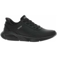 skechers zapatillas 183125bbk para hombre