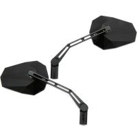 espejo retrovisor highsider stealth x-1 par negro