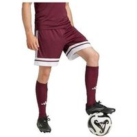 adidas short short squadra 25 bordeaux para mujer