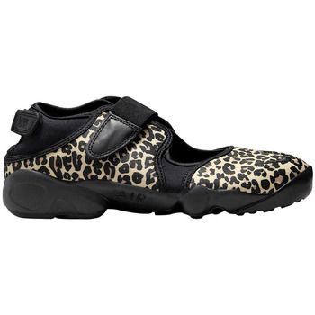 Nike Deportivas Moda Air Rift Breathe Leopard (Women's) para mujer