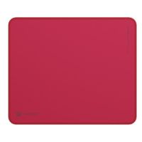 natec colors alfombrilla para raton 300x250mm magenta