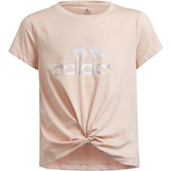 adidas Camiseta H26610 para niña
