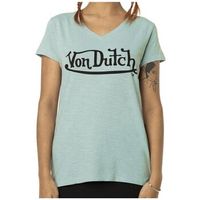 von dutch tops y camisetas slub sa para mujer