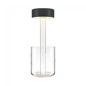 Lámpara de mesa recargable led ai collaboration ii dim (3w)