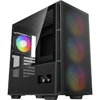 deepcool ch560 digital midi tower negro
