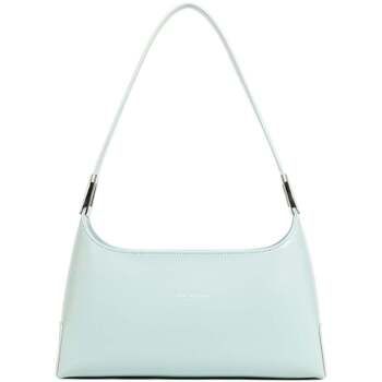 LANCASTER Bolso de mano Bolso de mano con cremallera M Suave Ace Azul Perla para mujer