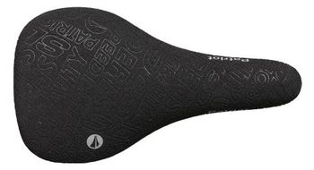 Sillin sdg patriot cromo negro