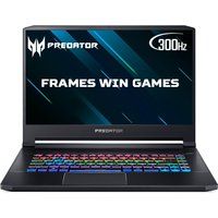 acer predator triton 500 156 gaming laptop - intelu0026regcore i7 rtx 2080 1 tb ssd