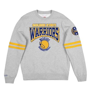 Sudadera Warriors 