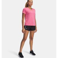 under armour short tech play up para mujer