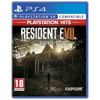 resident evil 7 biohazard - hits  - version espana