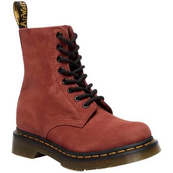 Dr. Martens Botas Bottines 1460 Pascal cuir souple para mujer