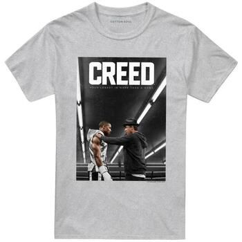 Creed Camiseta TV23363 para mujer