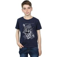 dessins animes tops y camisetas whats up rock para nino