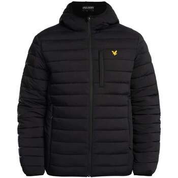 Lyle & Scott Cazadora Chaqueta acolchada ligera y elástica para hombre