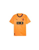 camiseta de futbol puma valencia cf 3 equipacion hombre
