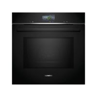 horno electrico siemens hm736gab1 67l negro multifuncion con microondas y home connect
