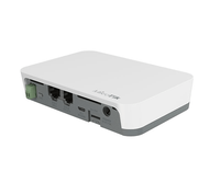 mikrotik knot router iot wifi 24ghz bt50 2x100 m