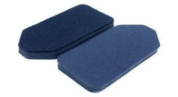 Almohadillas para reposabrazos ultimate use aero