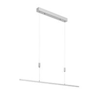 lampara de techo de metal gris