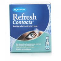 refresh contacts vials